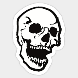 PUT A FREAKIN' SKULL ON IT (9 of 18) Sticker